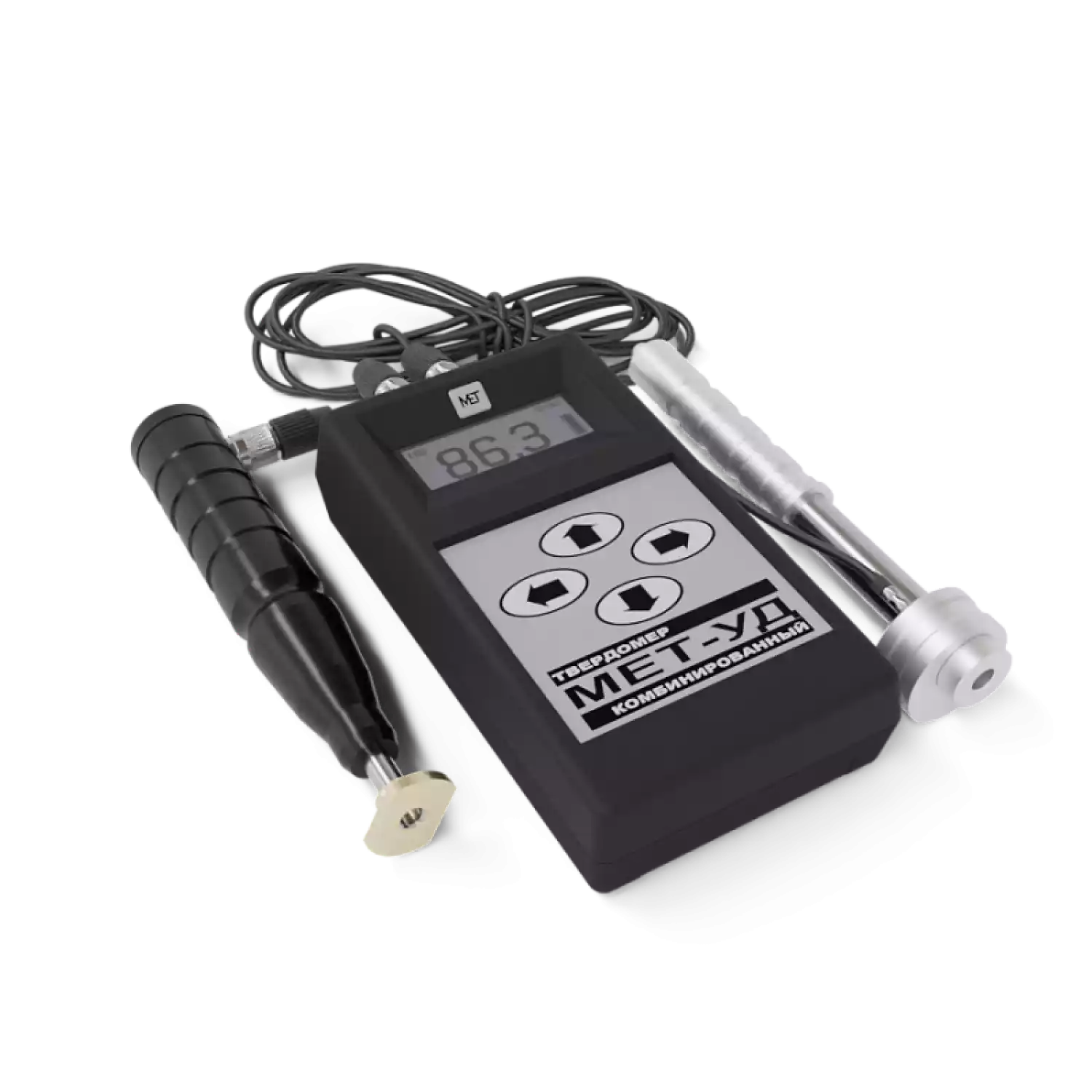 Твердомер МЕТ-УД/МЕТ-УДА - 2