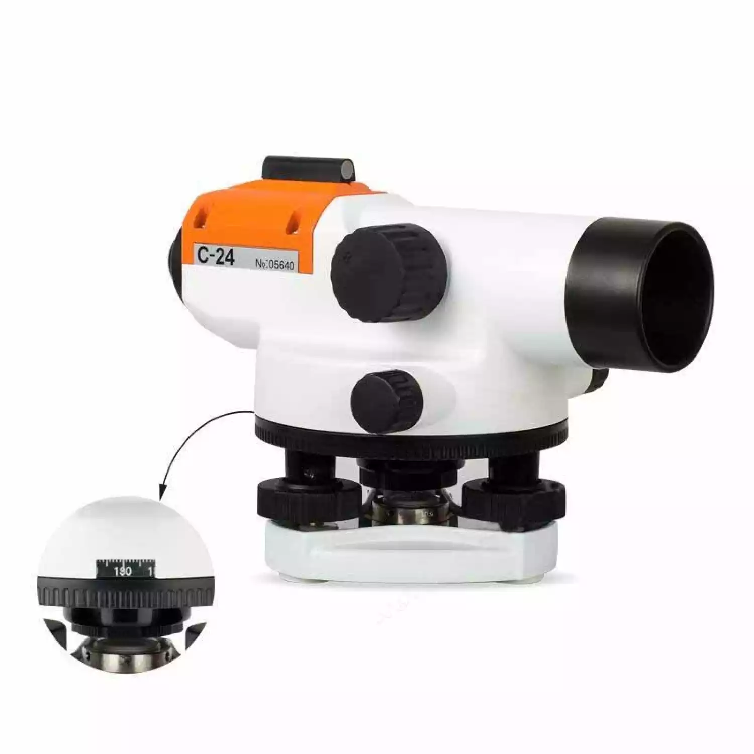 Оптический нивелир RGK C-24 - 2