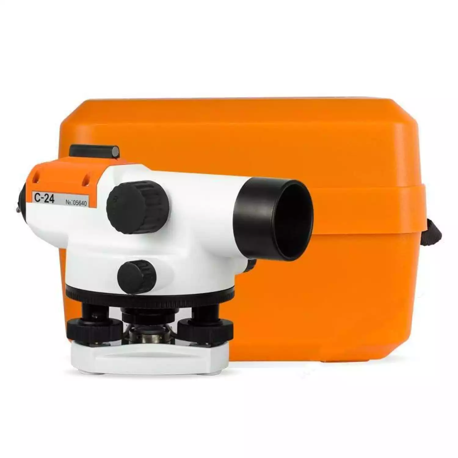 Оптический нивелир RGK C-24 - 3