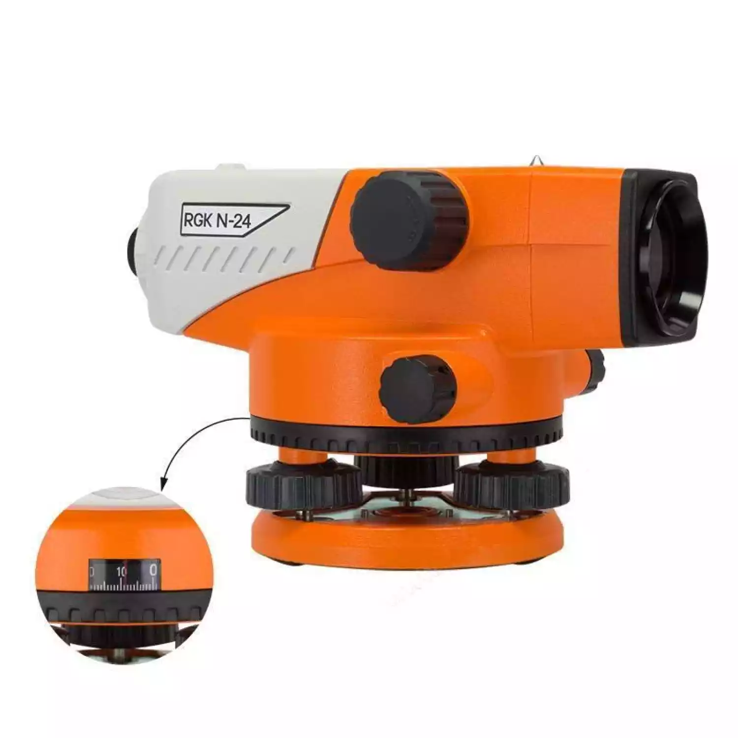 Оптический нивелир RGK N-24 - 2