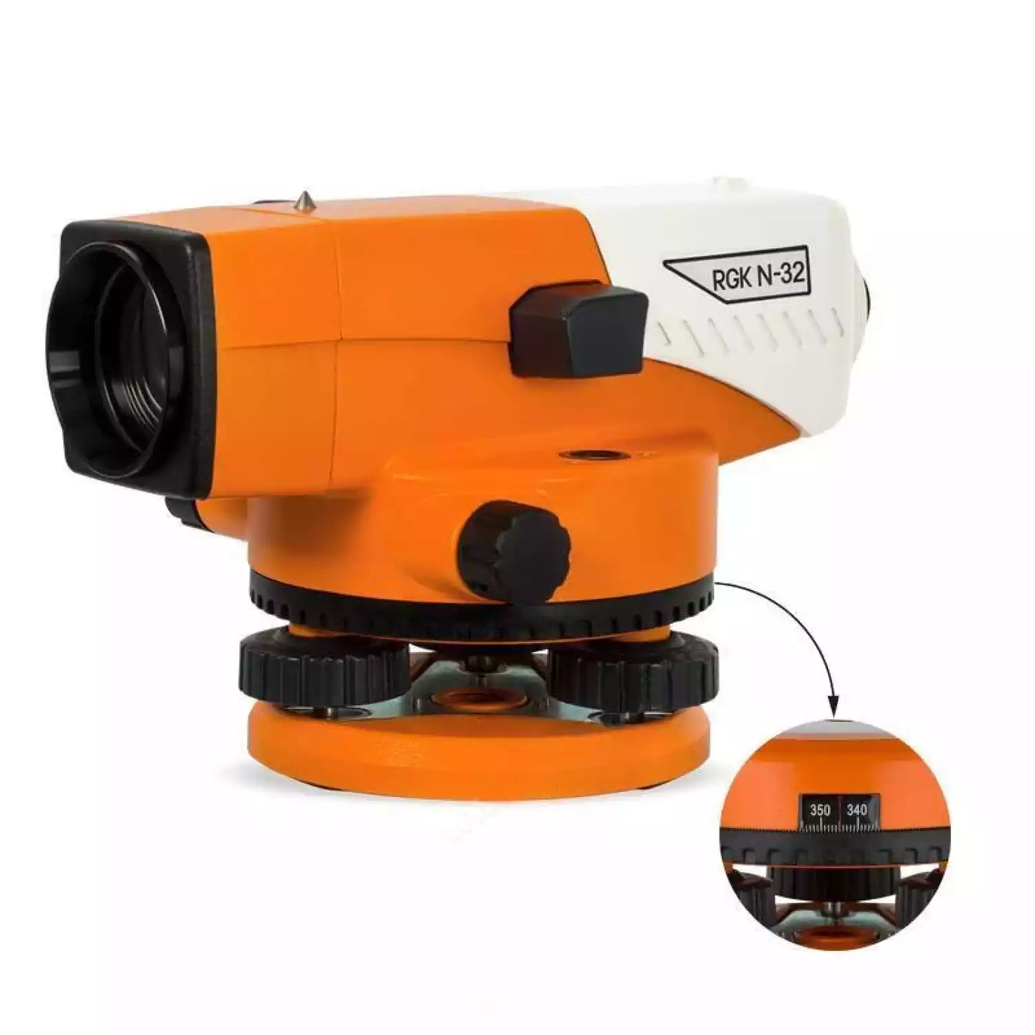 Оптический нивелир RGK N-32 - 3