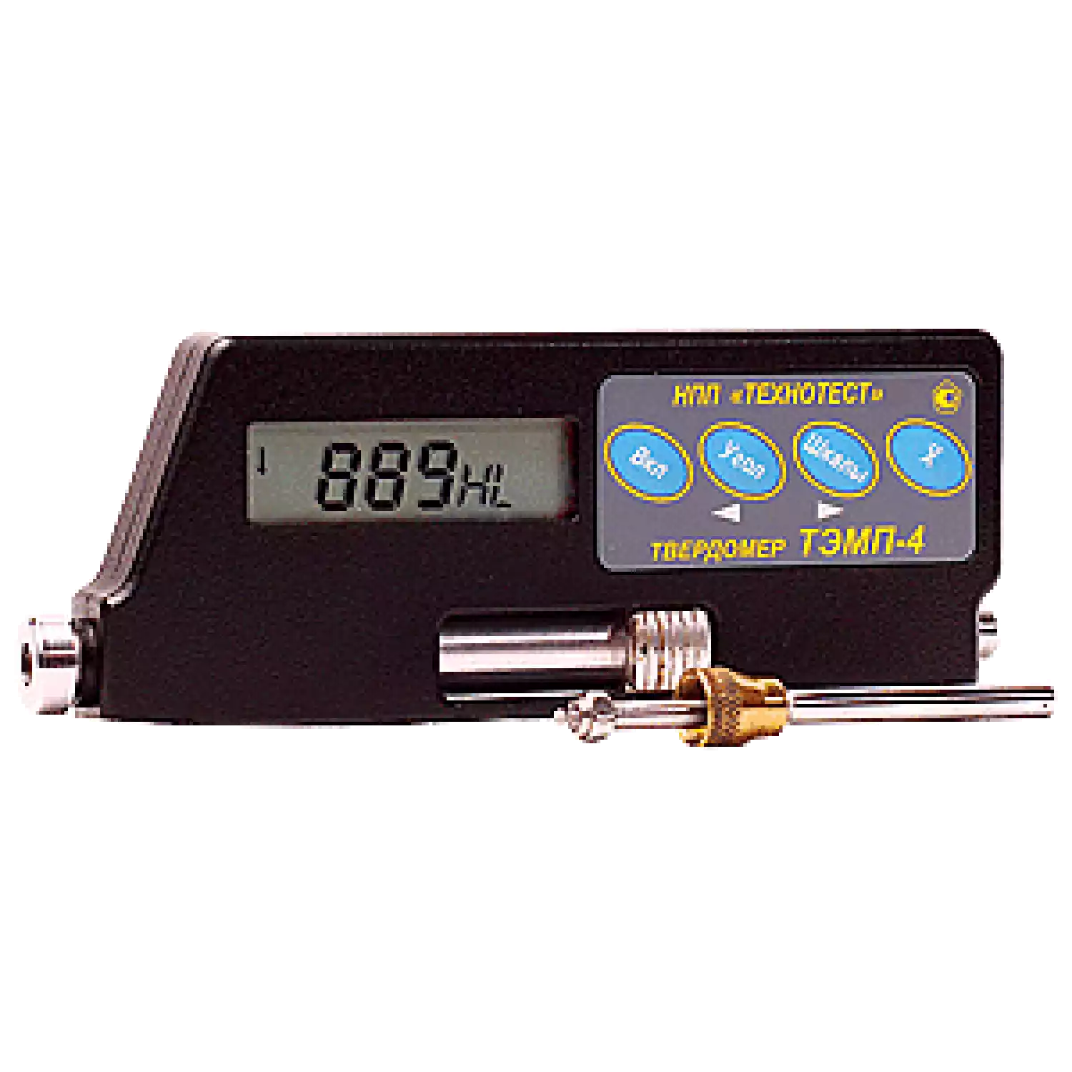 Динамический твердомер ТЭМП-4к - 5