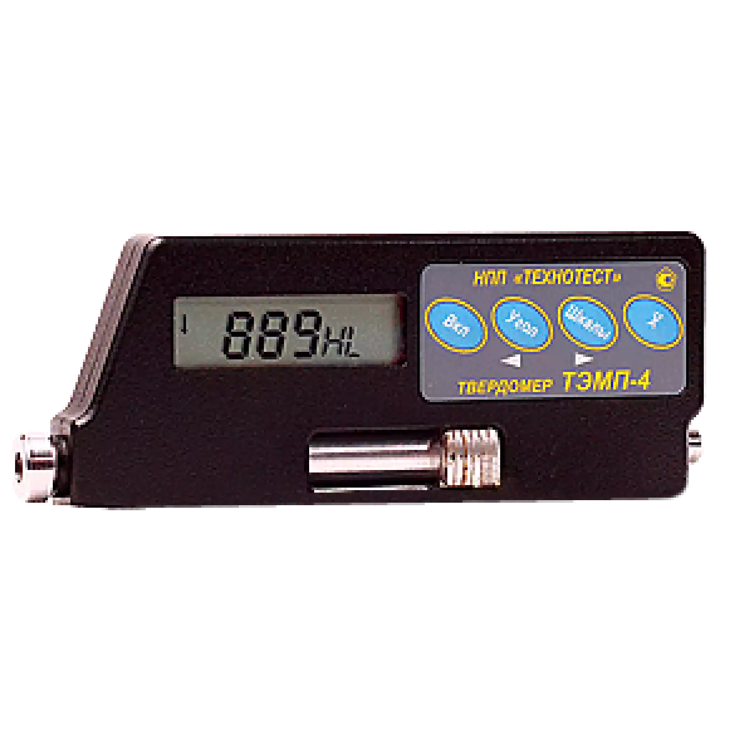 Динамический твердомер ТЭМП-4к - 6