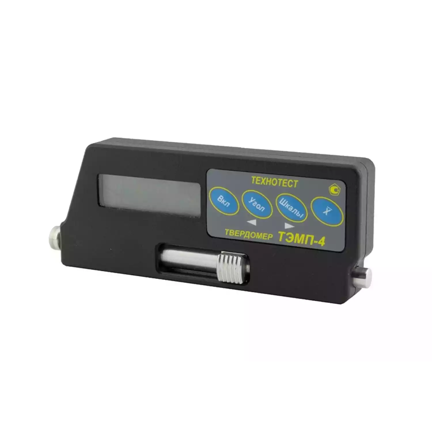 Динамический твердомер ТЭМП-4к - 1