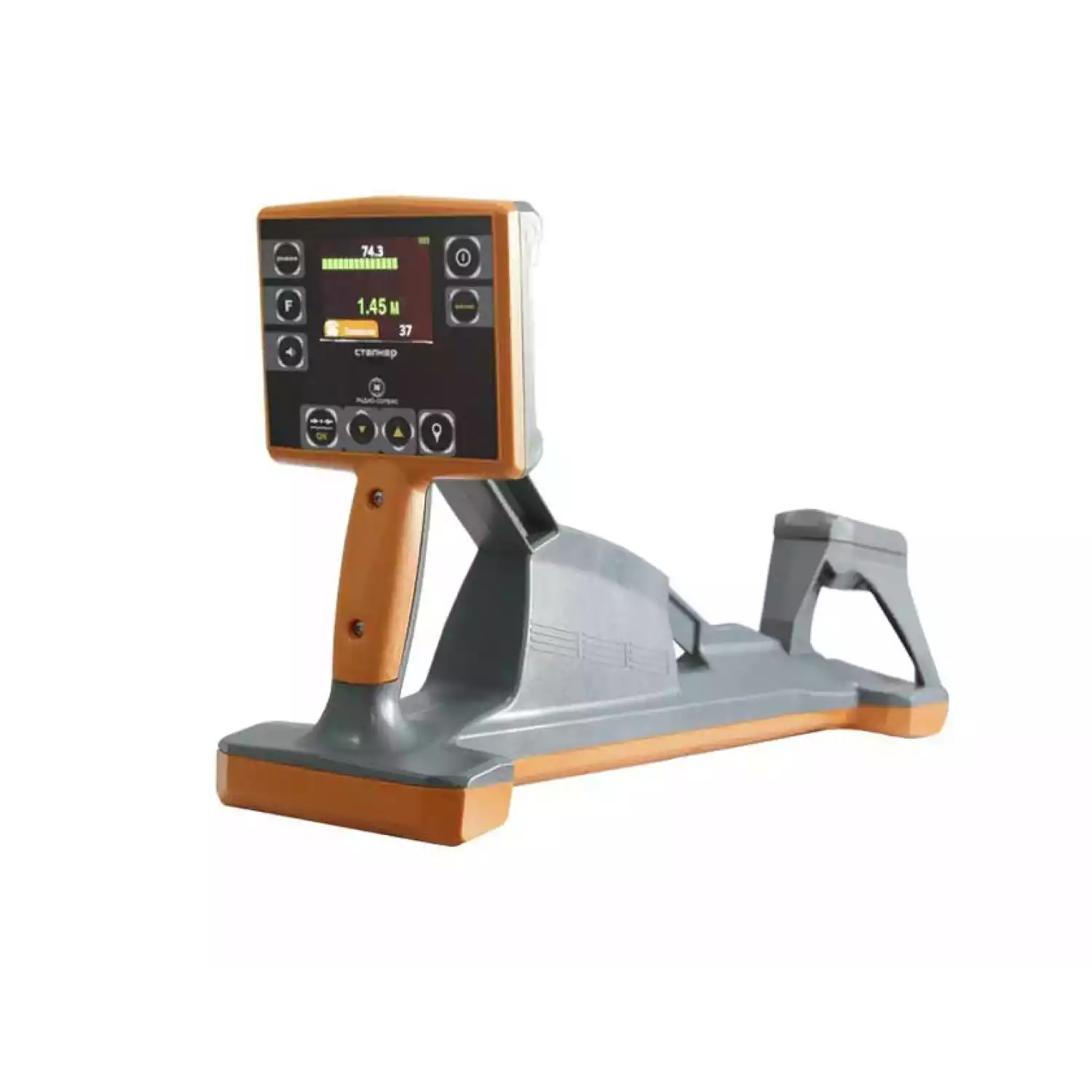 Трассоискатель Сталкер 75-24 (встроенный GPS/ГЛОНАСС модуль, Li-Ion) - 1