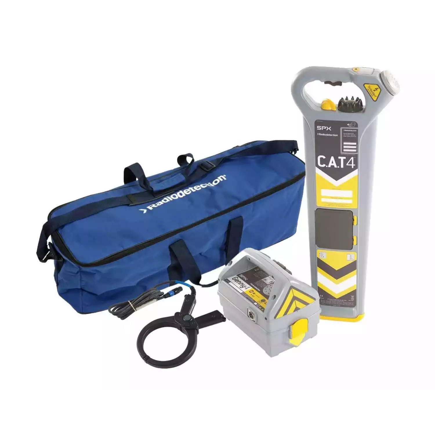Трассоискатель Radiodetection CAT4 + Genny4 - 2