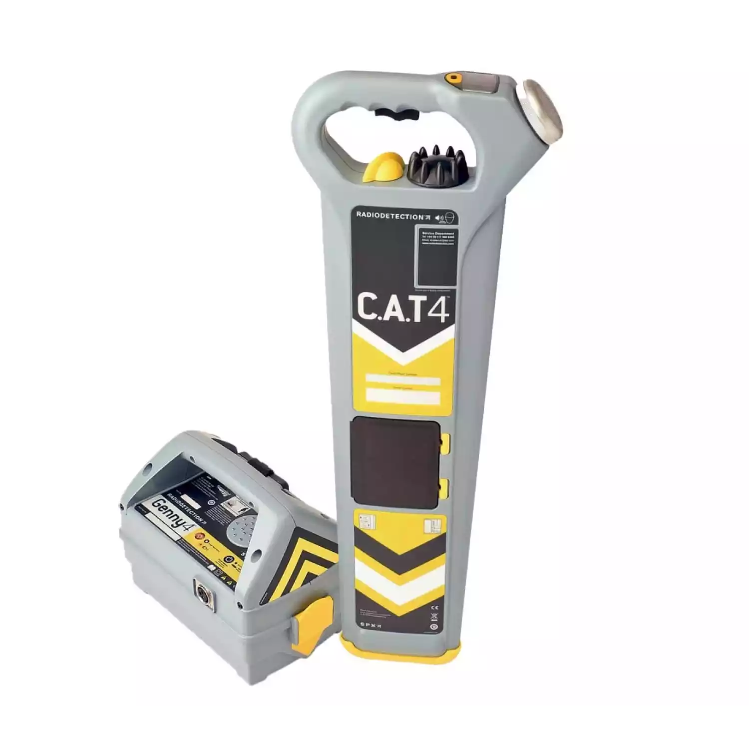 Трассоискатель Radiodetection CAT4 + Genny4 - 1