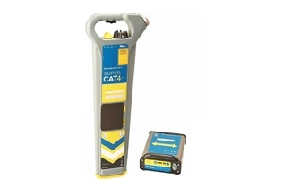 Трассоискатель Radiodetection SuperCAT4+ (RD2000+)