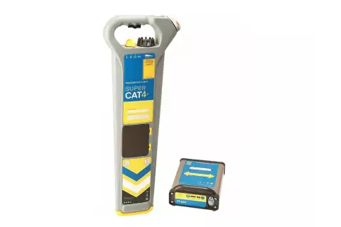 Трассоискатель Radiodetection SuperCAT4+ (RD2000+)