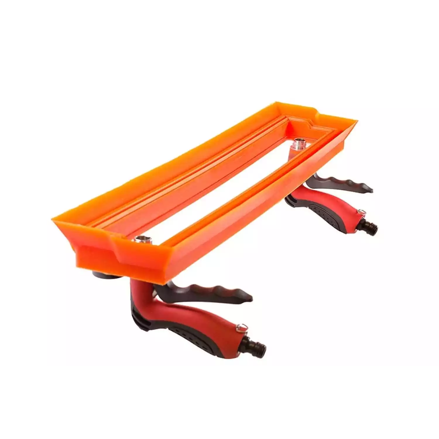 Рамка вакуумная "Плоская - нахлест" 602 * 62 * 6 с ВБУ * с подсветкой - 1