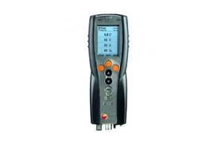 Газоанализатор testo 340 четырехсенсорный комплект без зонда