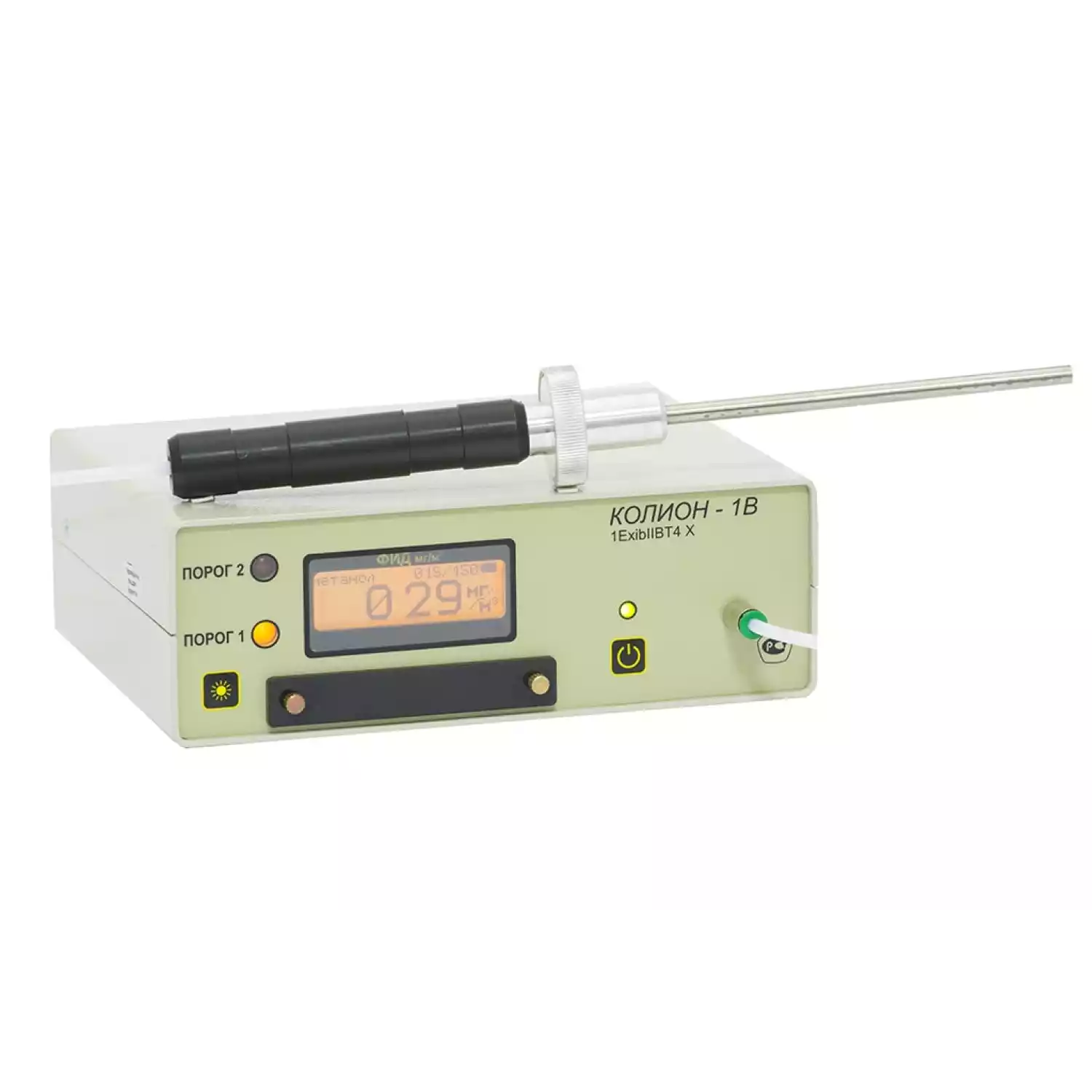 Газоанализатор КОЛИОН-1В - 1