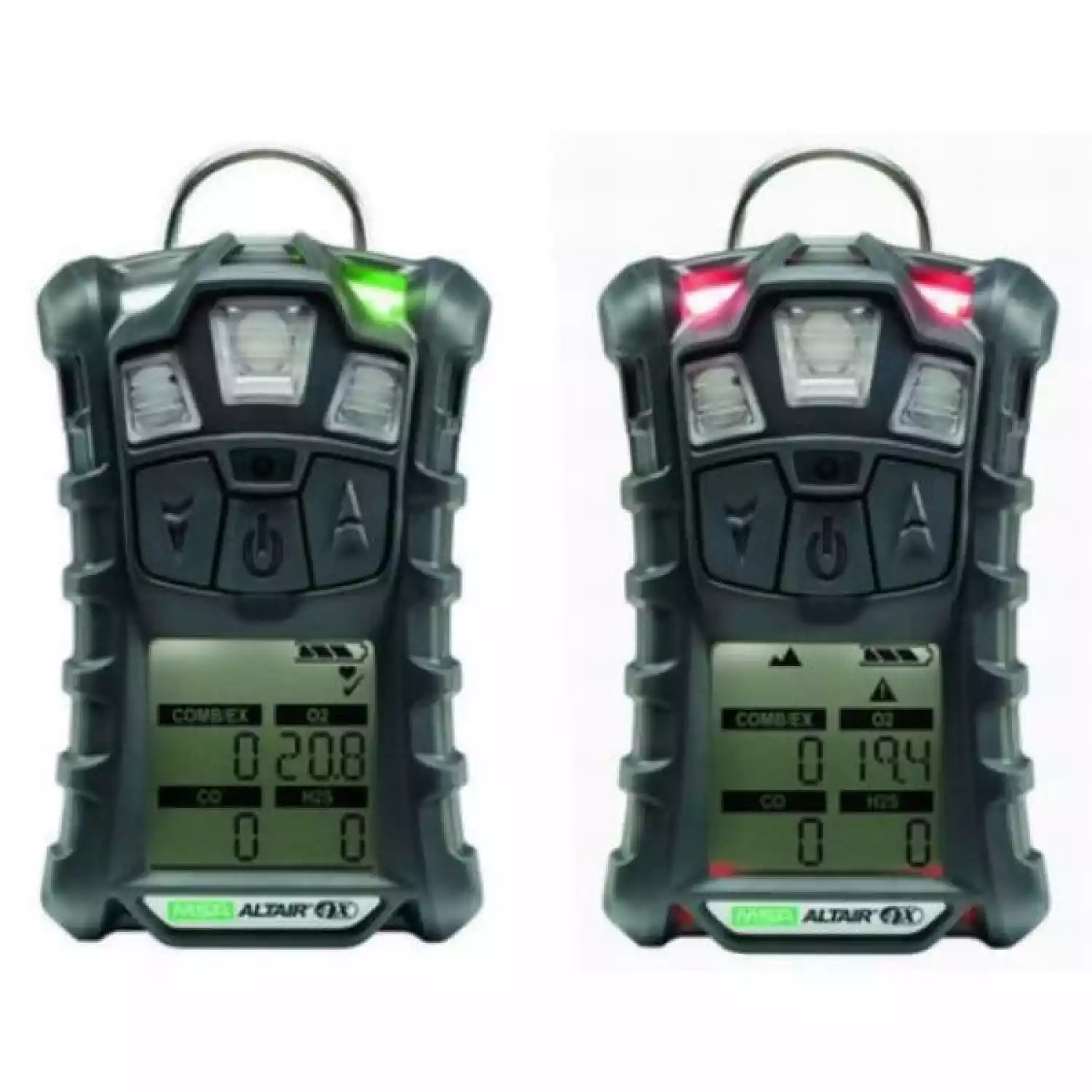 Газоанализатор ALTAIR 4XR CH4-O2-CO-H2S - 1