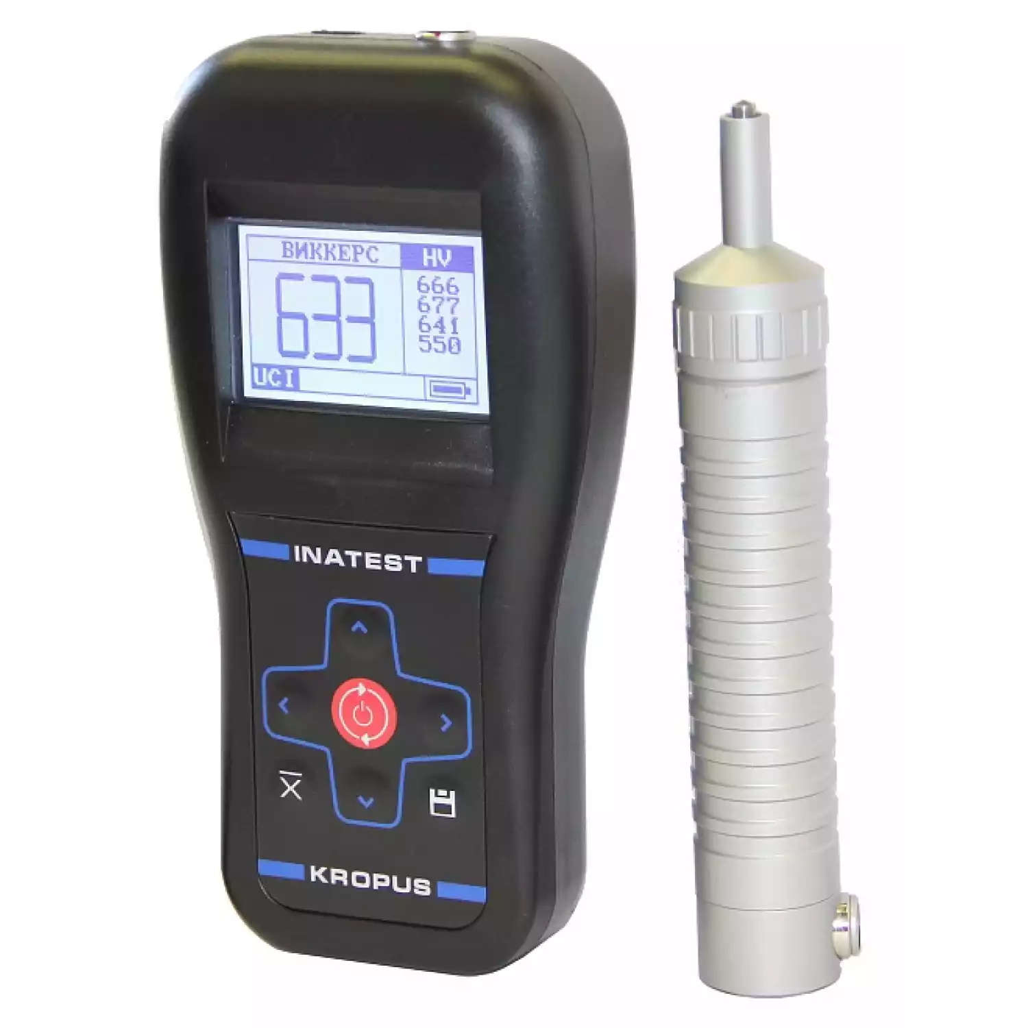 Ультразвуковой твердомер Инатест-У - 1