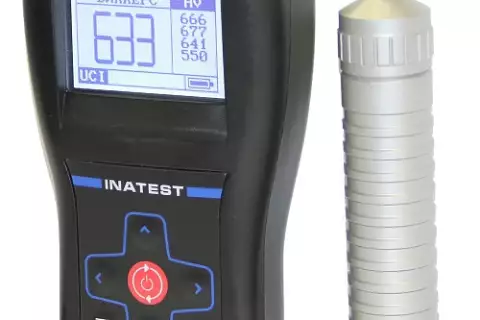 Ультразвуковой твердомер Инатест-У