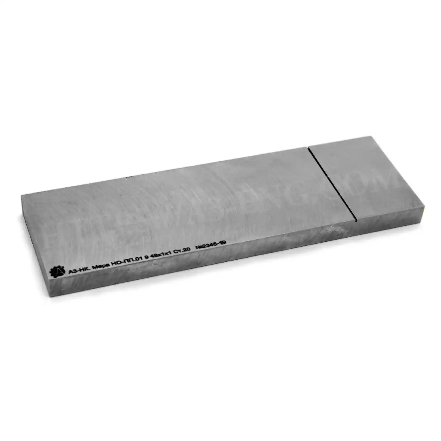 А3-НК. Мера НО-ПП.01 плоский паз - 1