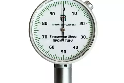 Твердомер Шора ПРОМТ ТШ-А (тип АО/С)