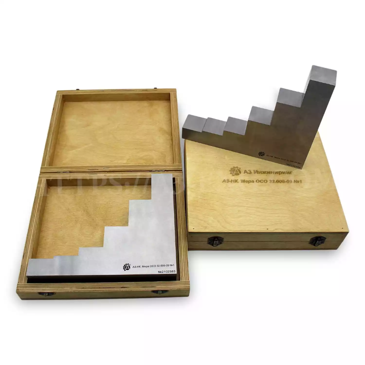 А3-НК. Мера ОСО 32.008-09 №1. - 2