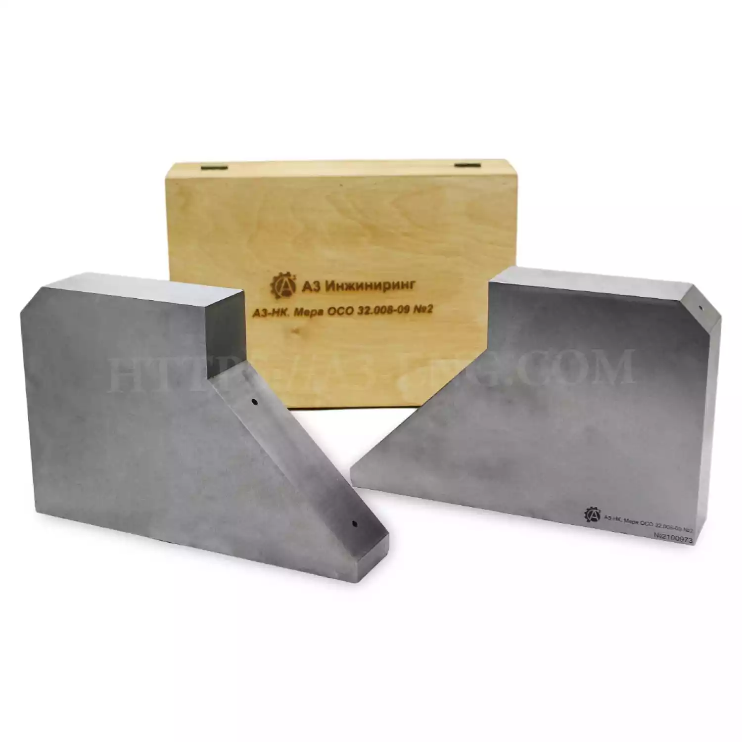 А3-НК. Мера ОСО 32.008-09 №2. - 2