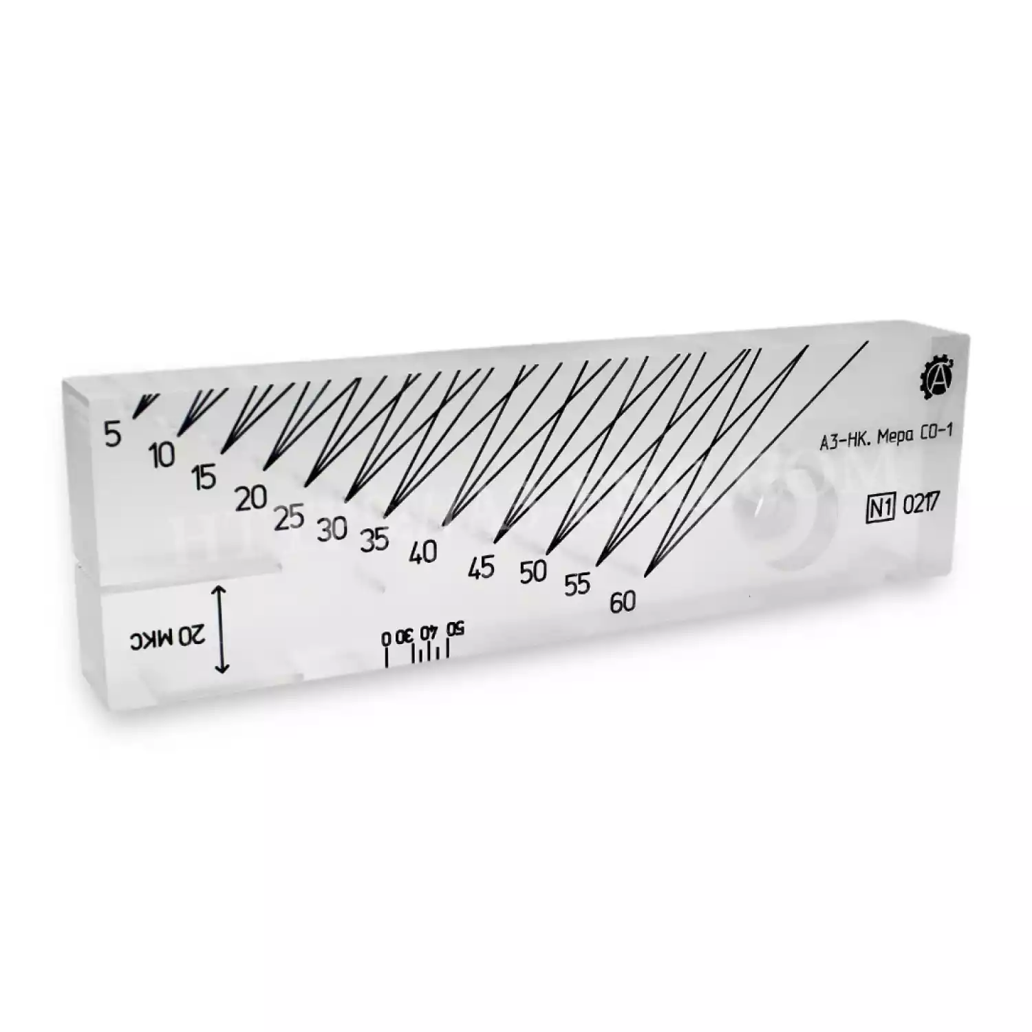 А3-НК. Мера СО-1. - 1