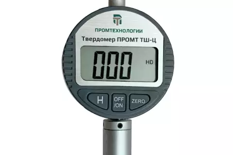 Твердомер Шора ПРОМТ ТШ-Ц (тип D)