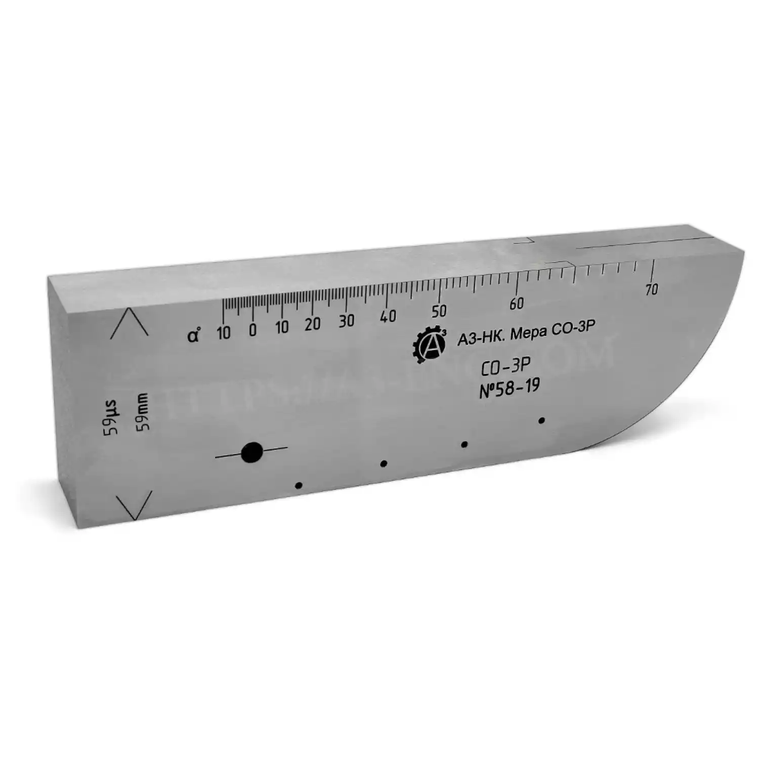 А3-НК. Мера СО-3Р. - 1