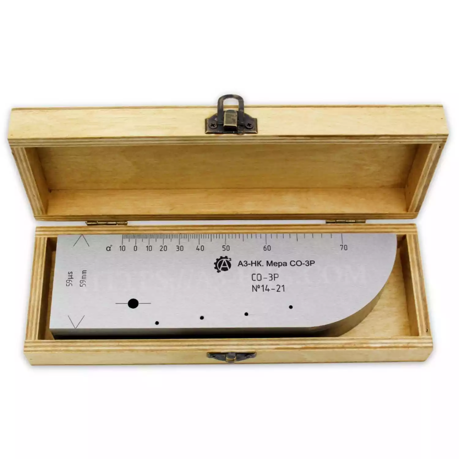 А3-НК. Мера СО-3Р. - 3