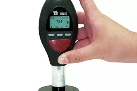 Динамический твердомер TH152