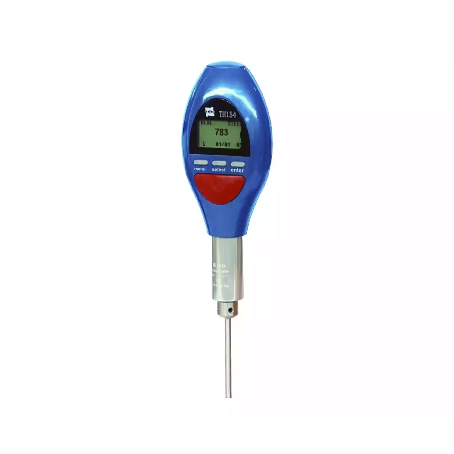 Динамический твердомер TH154 со встроенным датчиком - 2