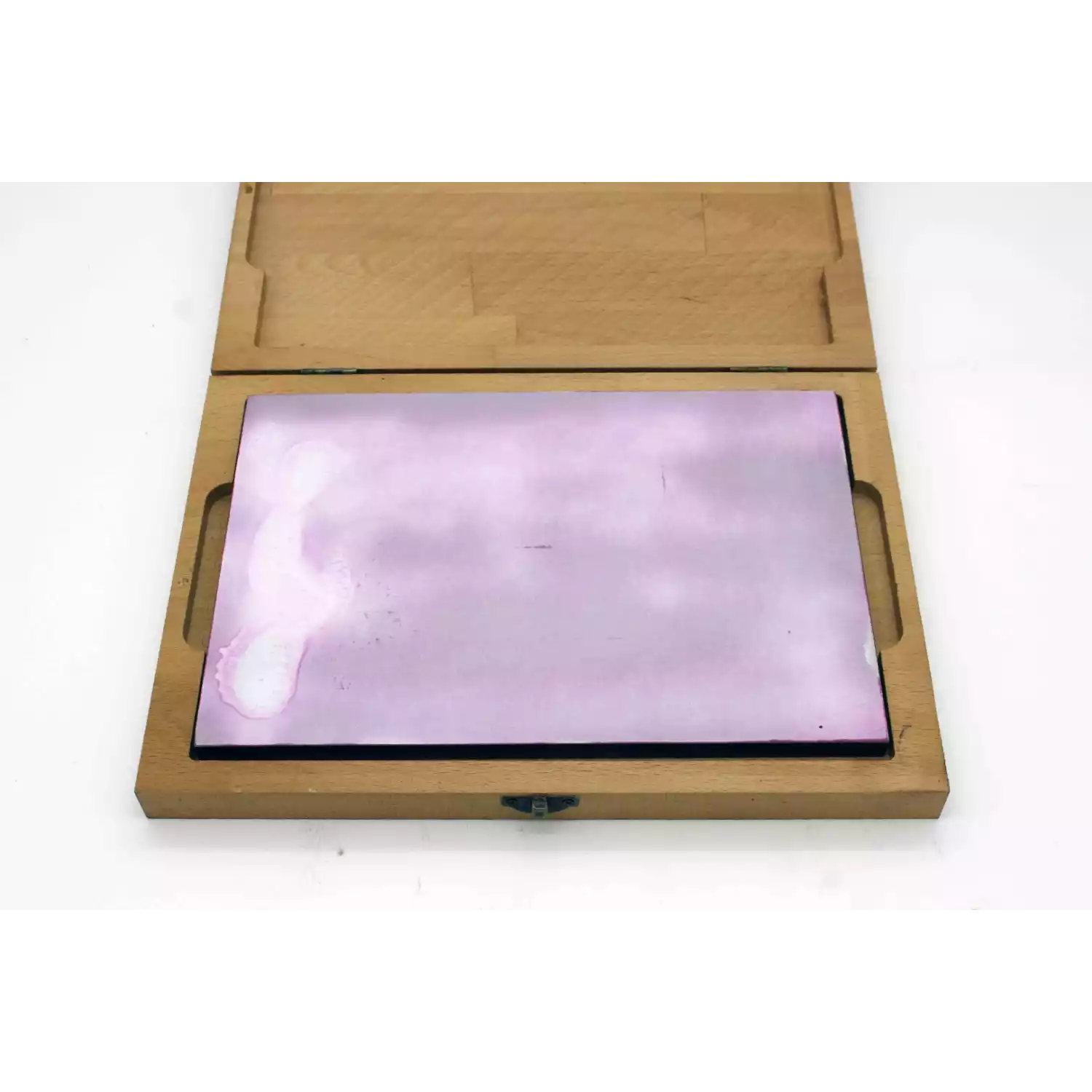 Экзаменационный образец по капиллярной дефектоскопии - 2