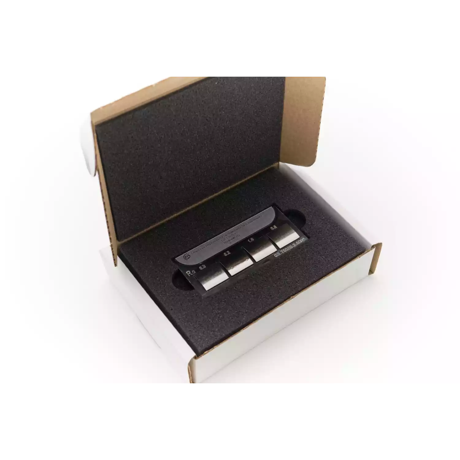 Образцы шероховатости поверхности ОШС-Т - 2