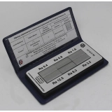 Образцы шероховатости поверхности ОШС-Т купить в Москве