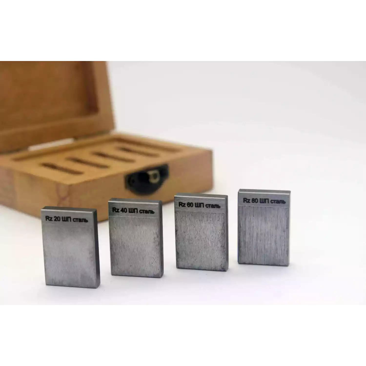 Образцы шероховатости поверхности ОШС-ШП - 1