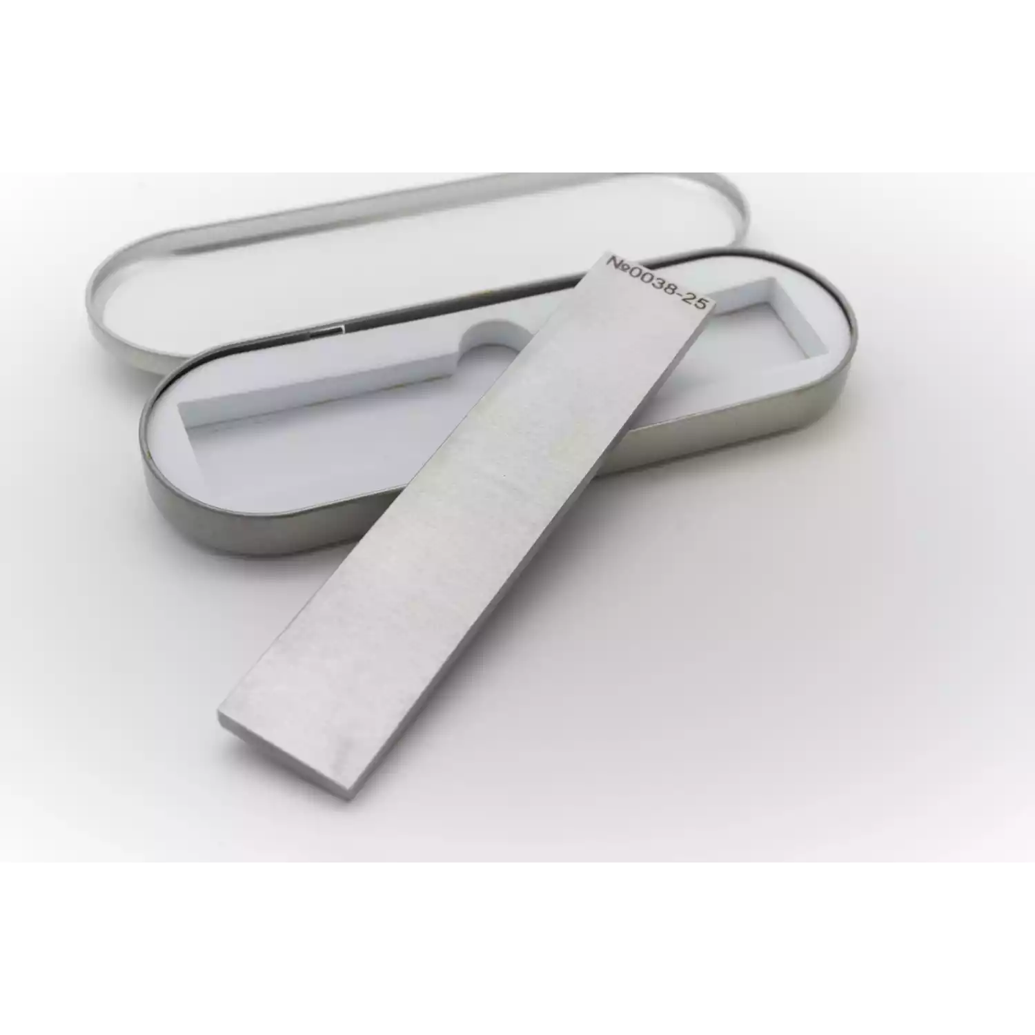 Контрольный образец для капиллярной дефектоскопии по ГОСТ 18442-80, класс чувствительности II - 1