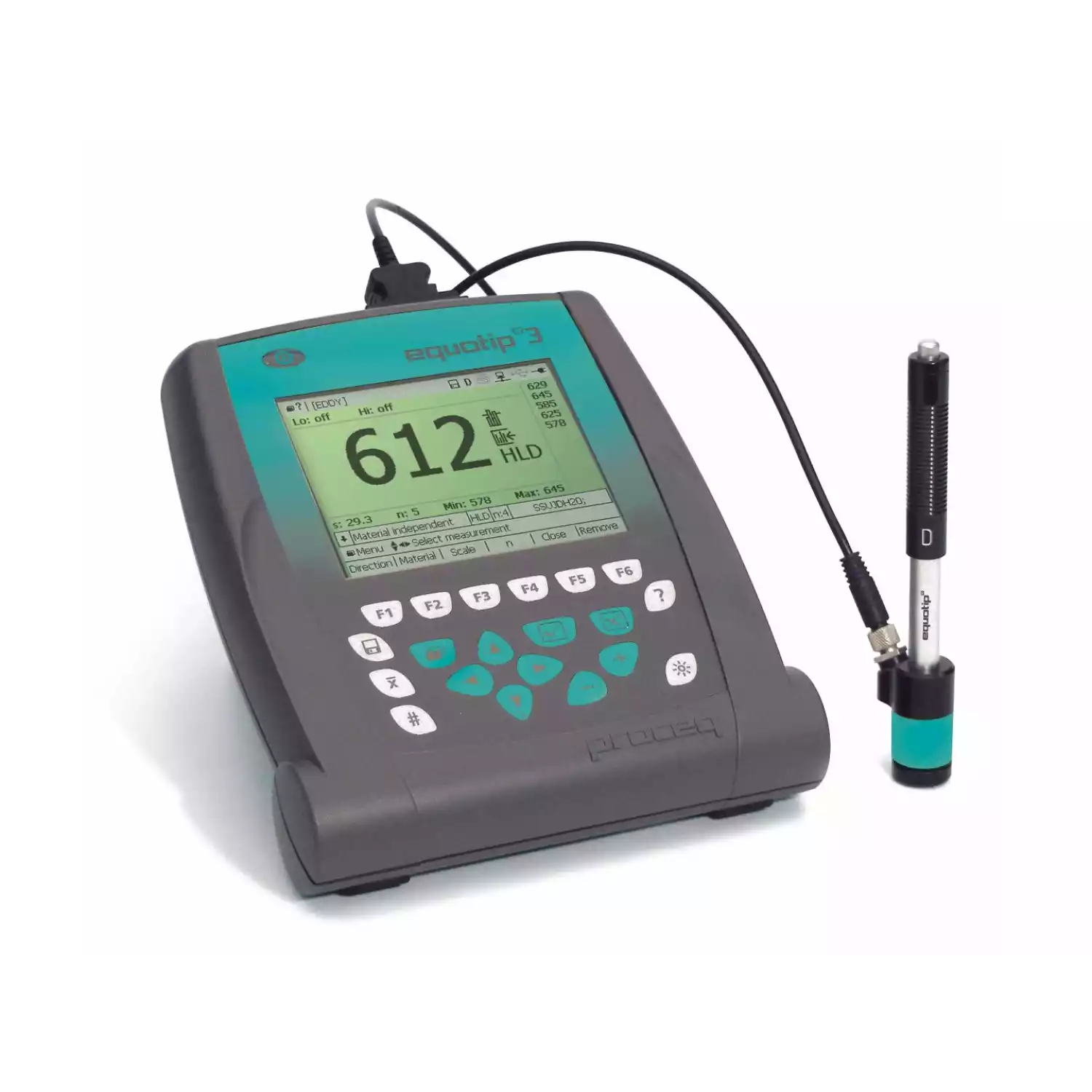 Твердомер Equotip Automation Package - 1