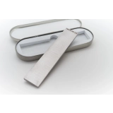 Контрольный образец для капиллярной дефектоскопии по ГОСТ 18442-80, класс чувствительности IV купить в Москве