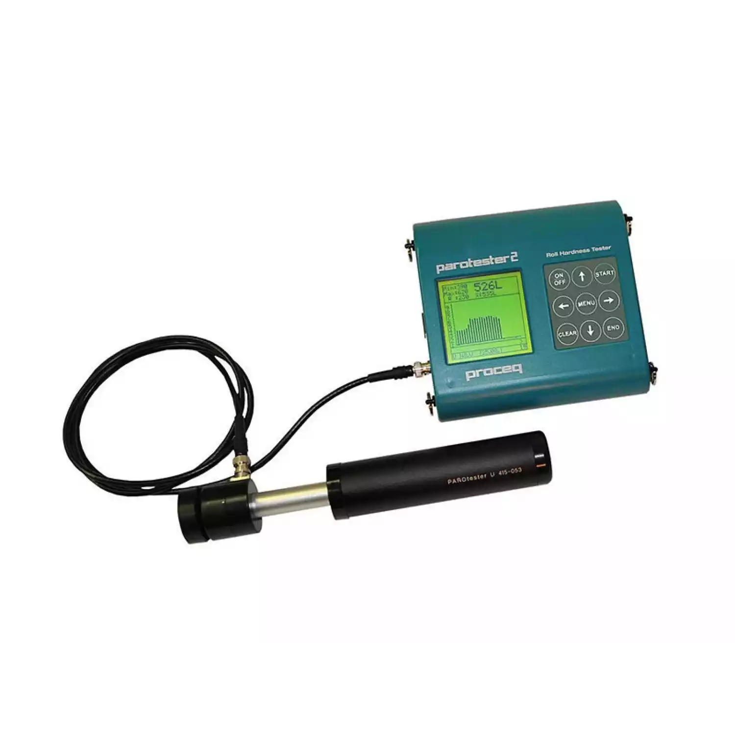 Твердомер Parotester 2 - 1
