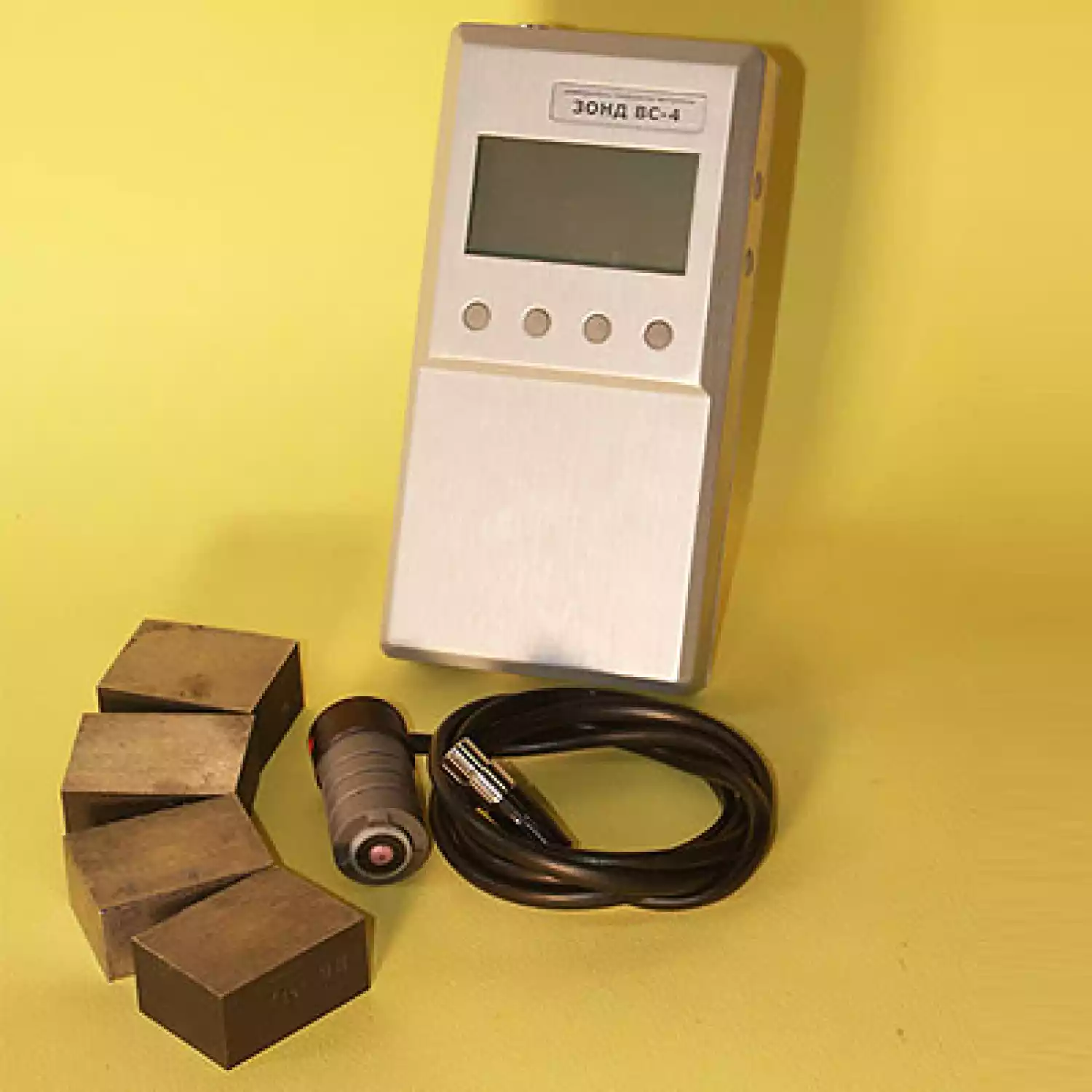 Измеритель твердости металлов ЗОНД ВС-4 - 2
