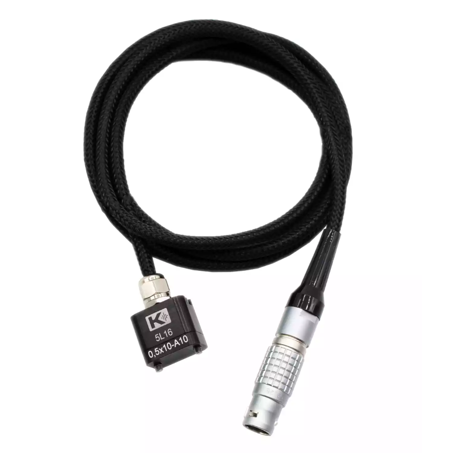 5L16-0,5х10-A10 фазированная решетка, 16 эл, 5 МГц - 4