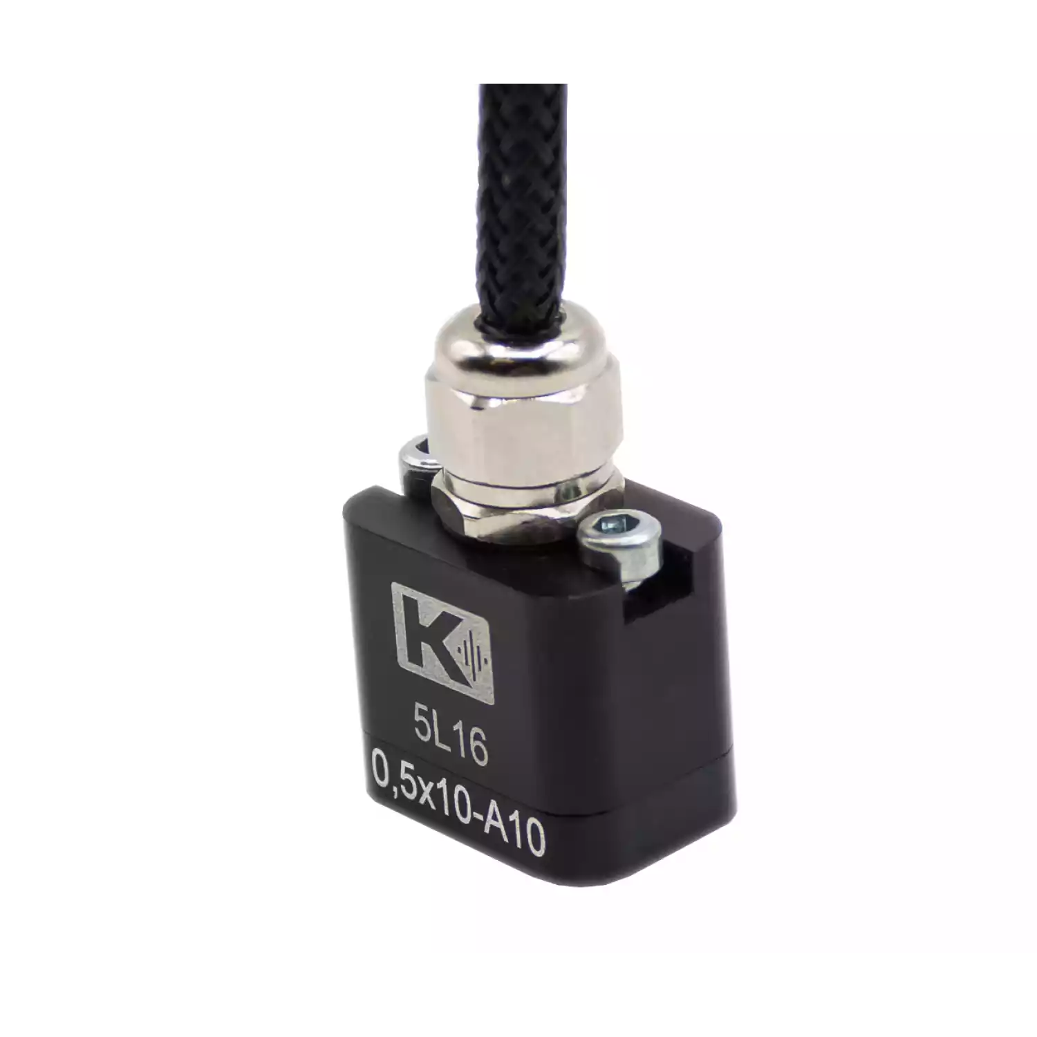 5L16-0,5х10-A10 фазированная решетка, 16 эл, 5 МГц - 1