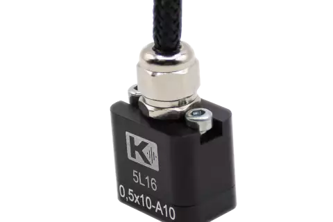 5L16-0,5х10-A10 фазированная решетка, 16 эл, 5 МГц