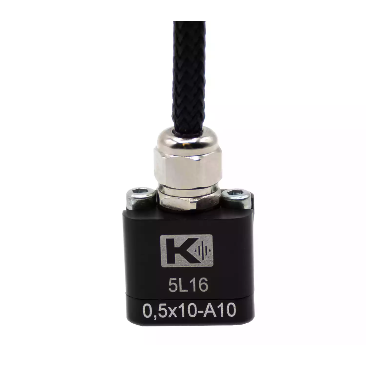 5L16-0,5х10-A10 фазированная решетка, 16 эл, 5 МГц - 3