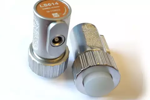 LS614 низкочастотный малогабаритный преобразователь 600кГц