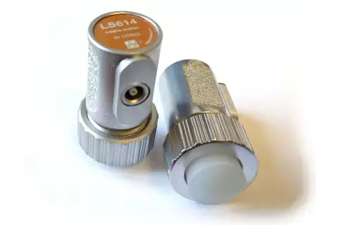 LS614 низкочастотный малогабаритный преобразователь 600кГц