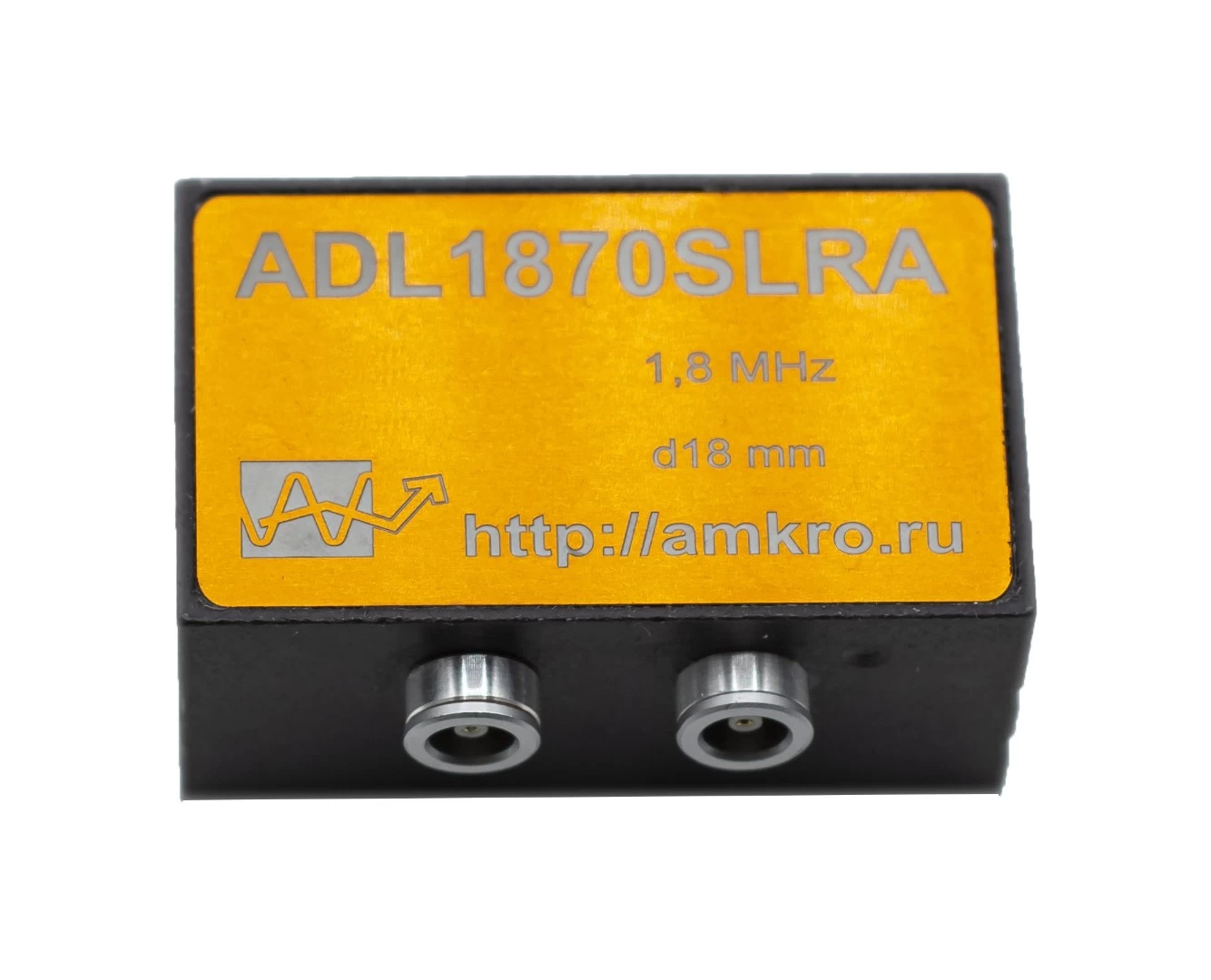 ADL1870SLRA (аналог ИЦ-70) наклонный р/с преобразователь 1,8 МГц - 2