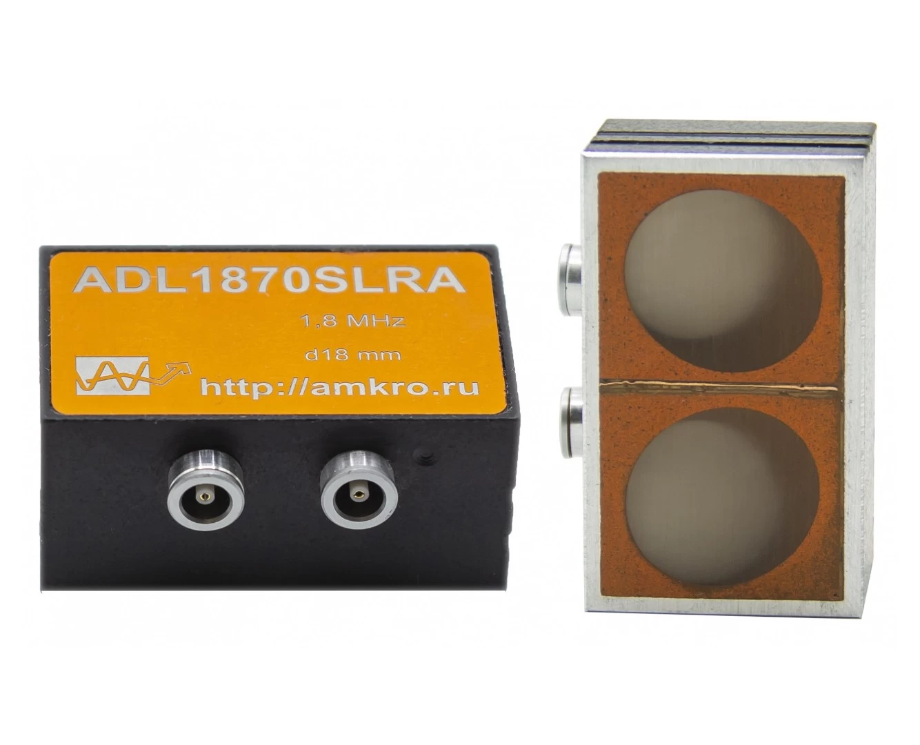 ADL1870SLRA (аналог ИЦ-70) наклонный р/с преобразователь 1,8 МГц - 1