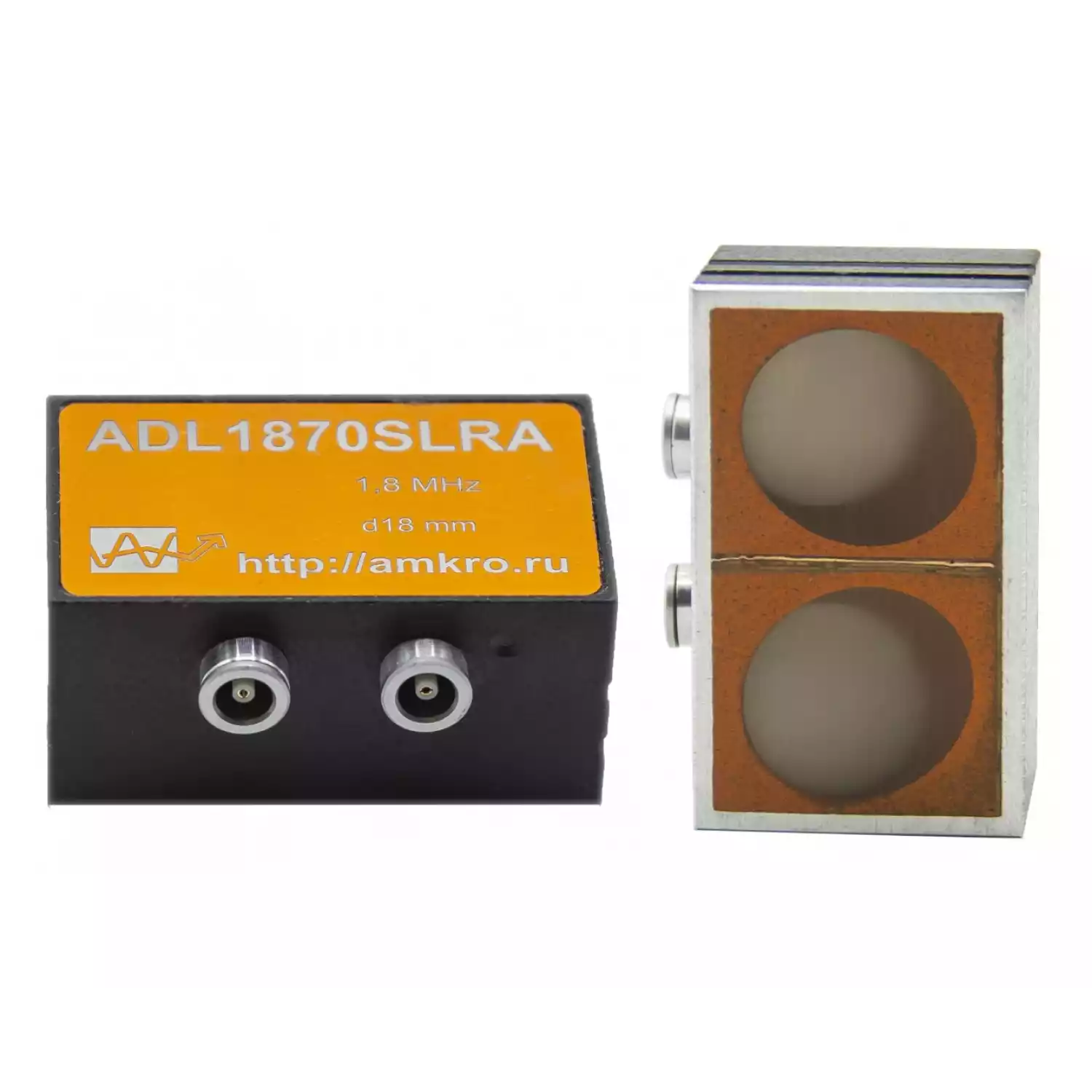 ADL1870SLRA (аналог ИЦ-70) наклонный р/с преобразователь 1,8 МГц - 1