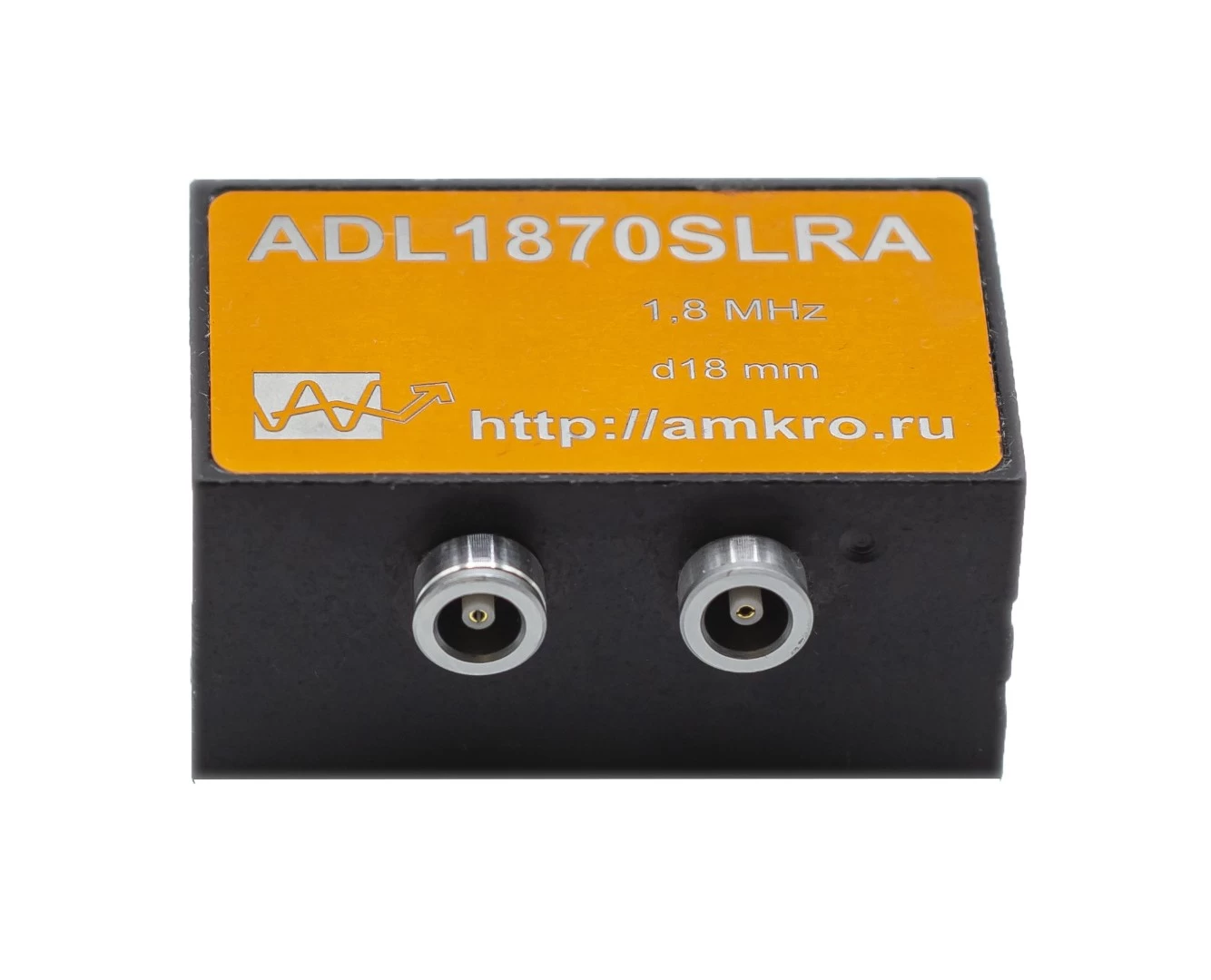 ADL1870SLRA (аналог ИЦ-70) наклонный р/с преобразователь 1,8 МГц - 3