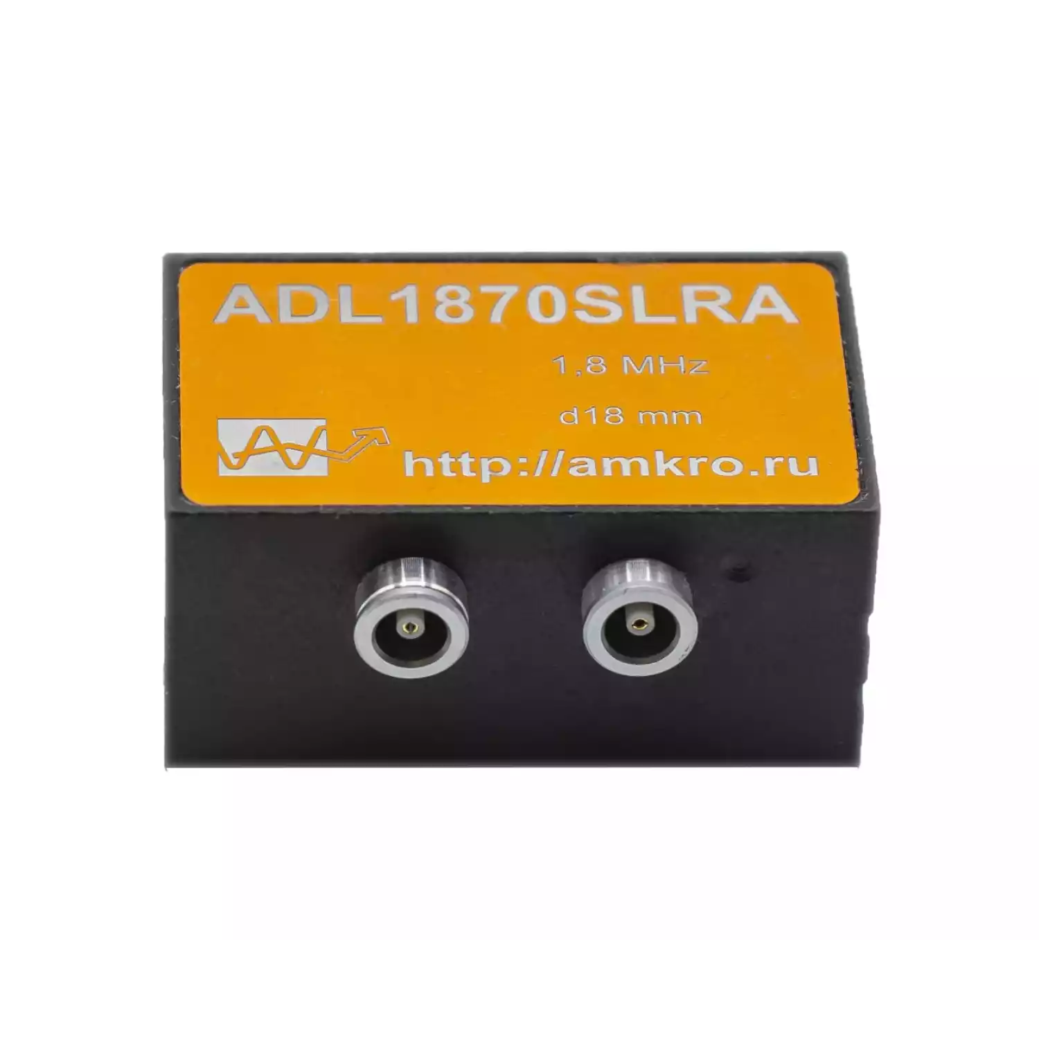 ADL1870SLRA (аналог ИЦ-70) наклонный р/с преобразователь 1,8 МГц - 3