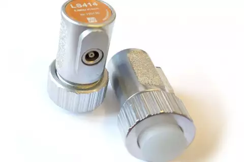 LS414 низкочастотный малогабаритный преобразователь 400кГц